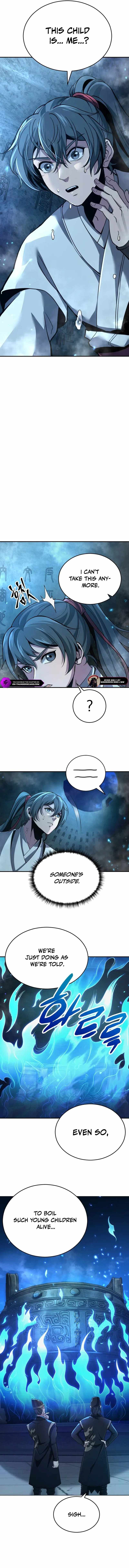 Reincarnation of the Martial God Chapter 1 13